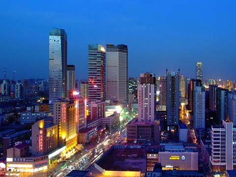 石家莊節能減排監控管理平臺