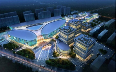 智能科技事業部中標上海星光耀廣場城市綜合體機電總包項目