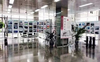 執夢前行，聚勢未來——泰豪公司創立30年攝影圖片展北京巡展活動開啟