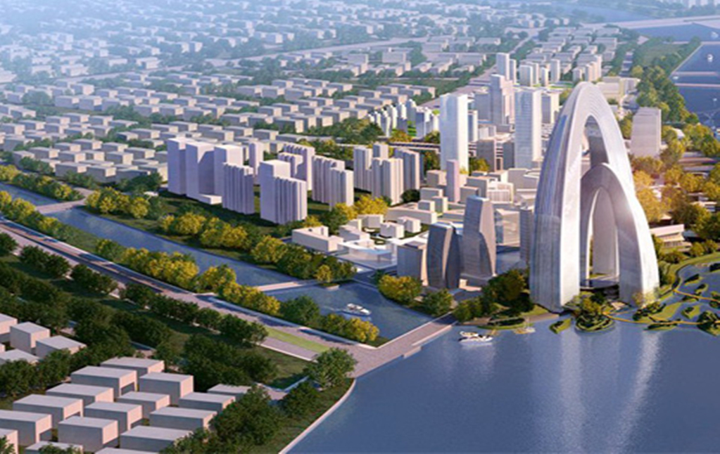北京城市副中心智慧城市頂層設計