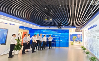 戰略合作|慶陽市市長周繼軍一行蒞臨指導